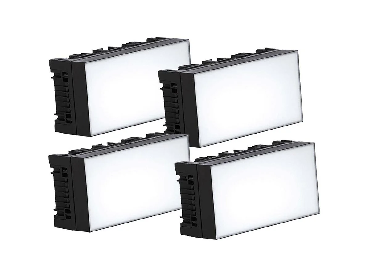 Astera Hydra Panel 4 Unit Set