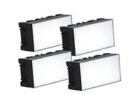 Astera Hydra Panel 4 Unit Set