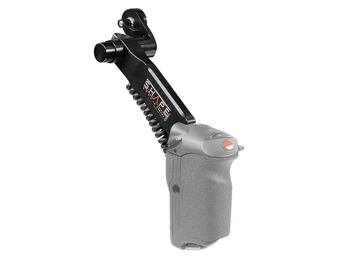Shape Telescopic Handle (singel)