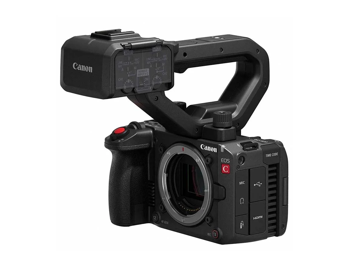 Canon C50