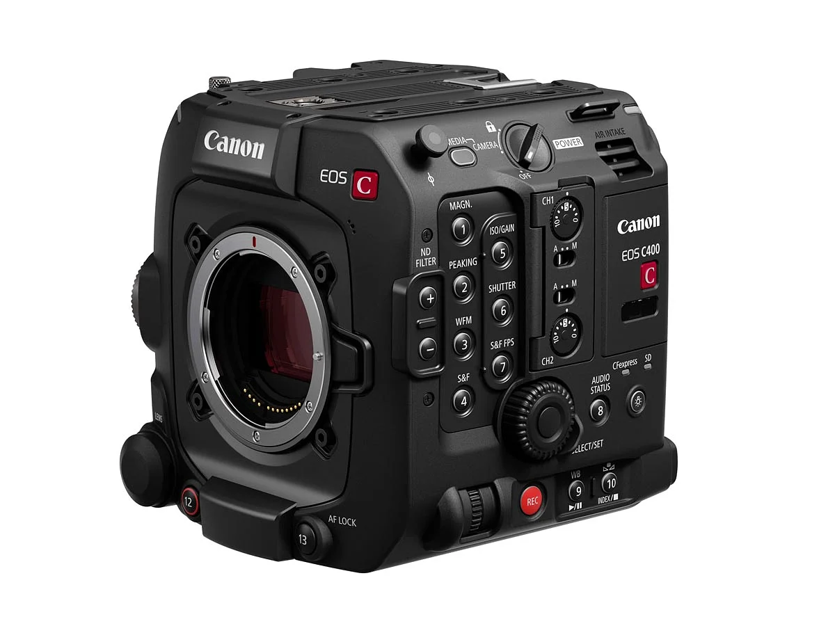 Canon C400