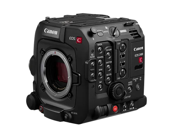 Canon C400