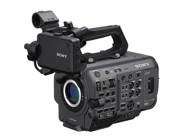 Sony FX9