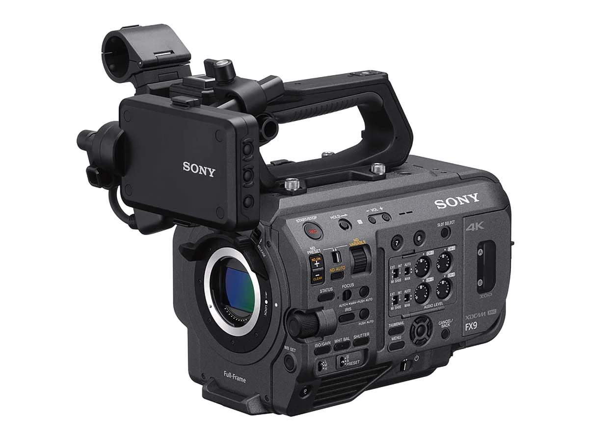Sony FX9