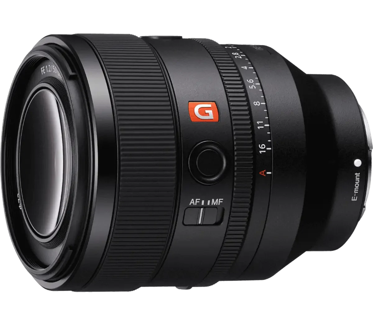 Sony 50 MM GM
