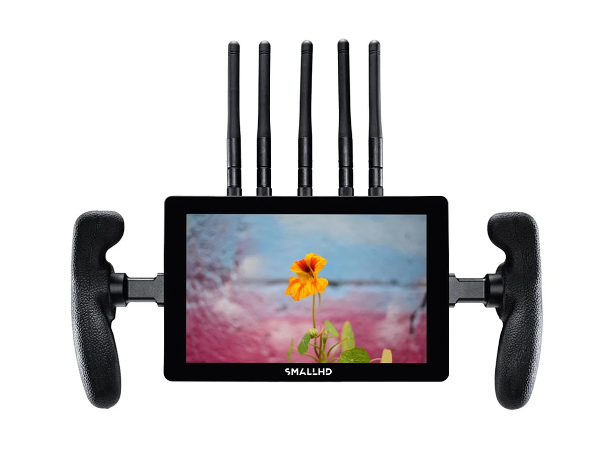 SmallHD Cine 7" with Bolt 6 750 RX 6G