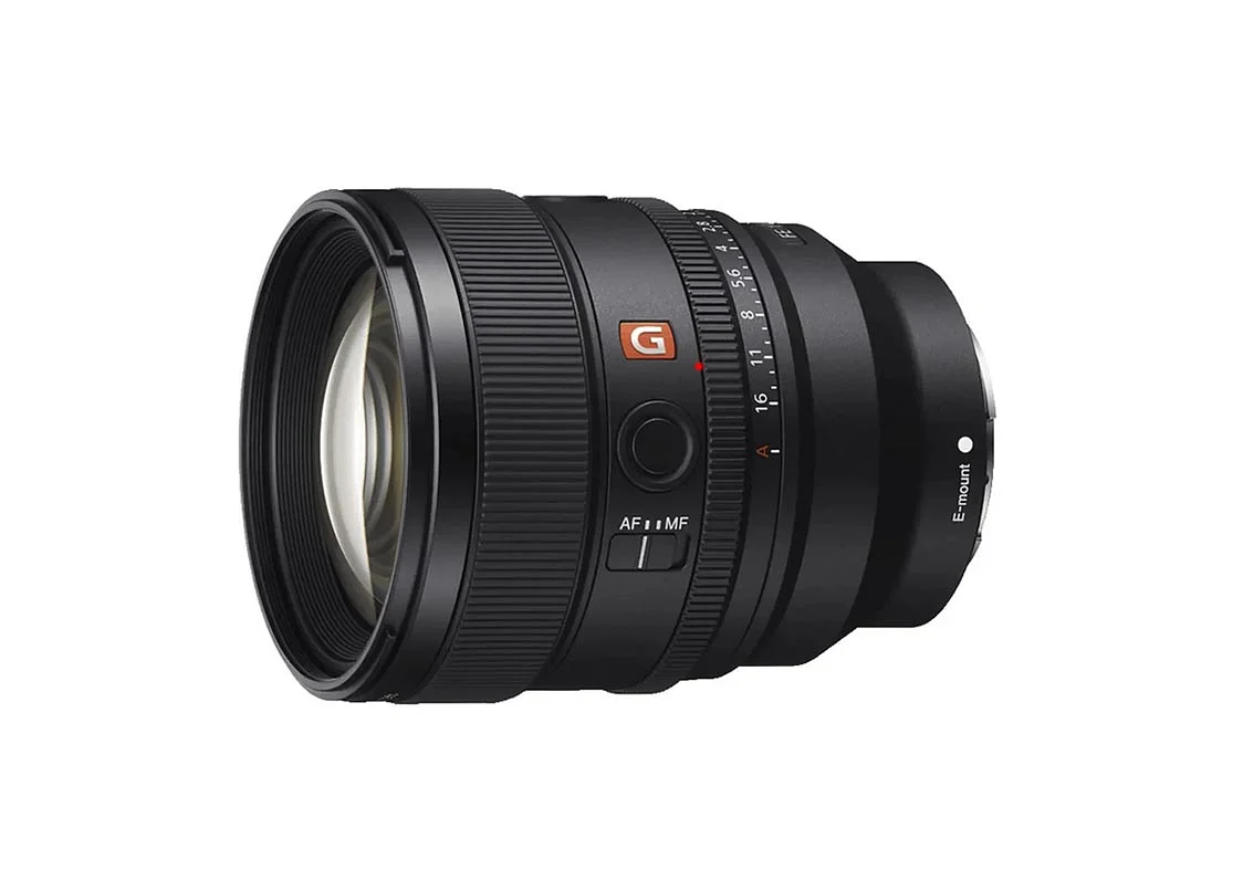 SONY FE 85 mm f/1.4 GM II