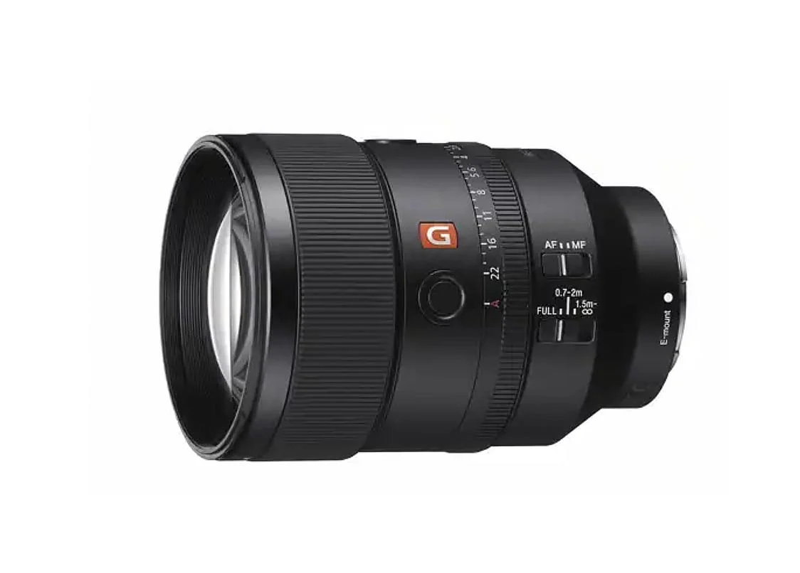 SONY FE 135 mm f/1.8 GM