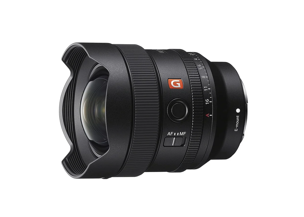 SONY FE 14 mm F/1,8 GM