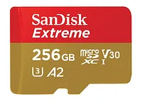 SanDisk Extreme microSDXC