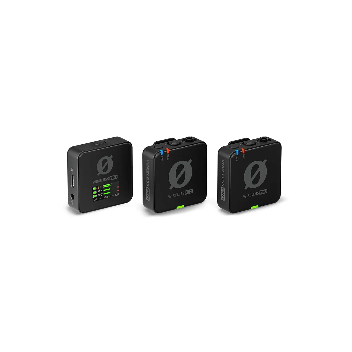 Røde Wireless Pro 2 Channel System