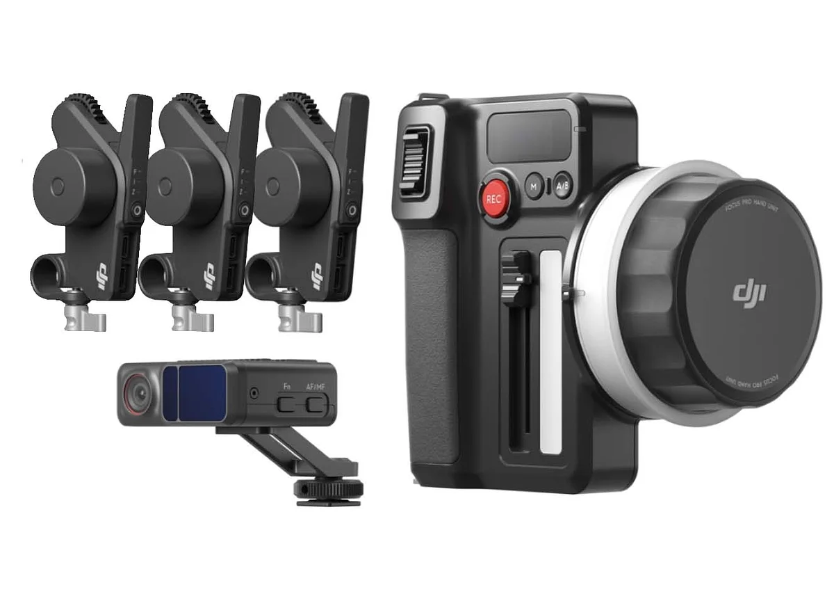 DJI Focus Pro 3 Motor Kit (FIZ)