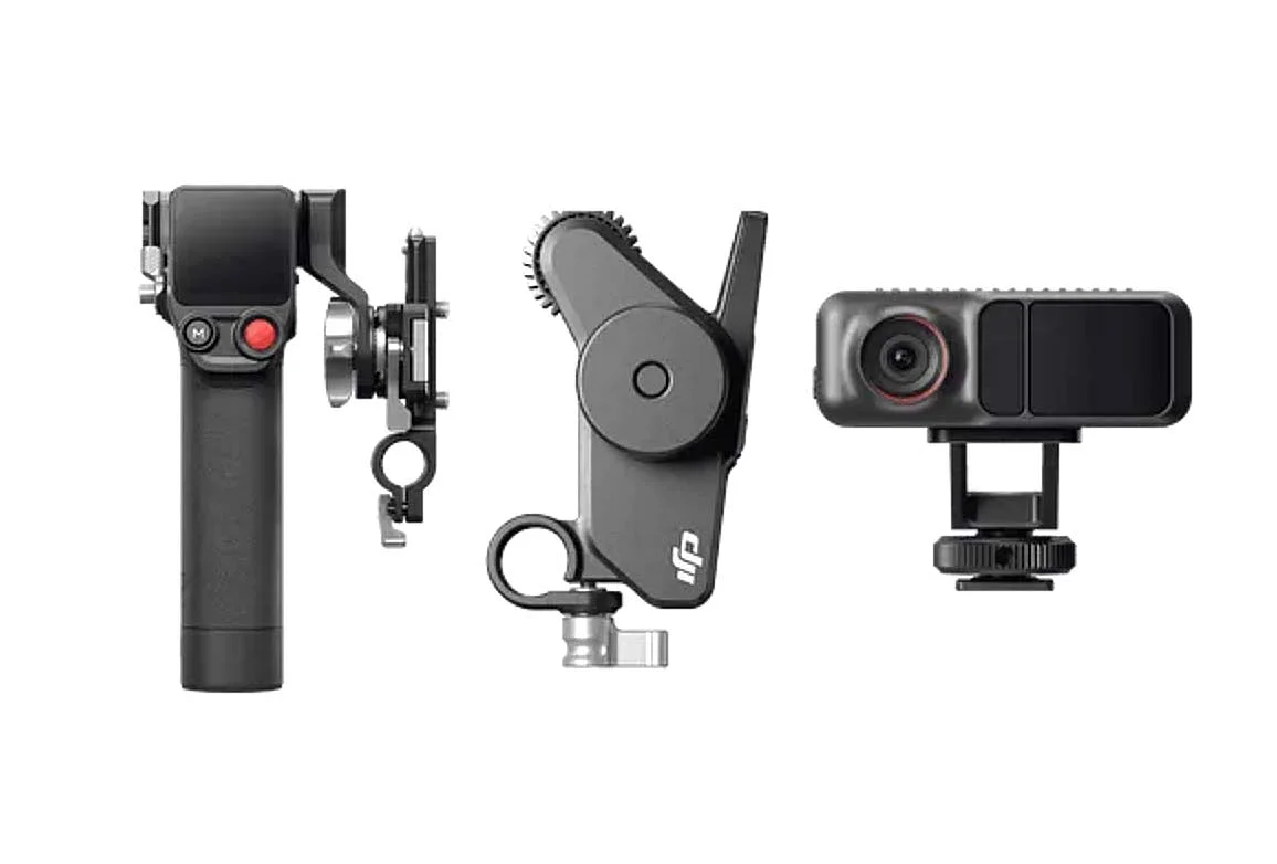 DJI Focus Pro Lidar och Handgrip Kit