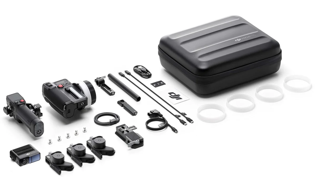 DJI Focus Pro All-in-One Combo