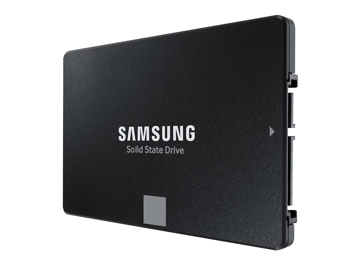 Samsung 870 EVO SSD 1TB