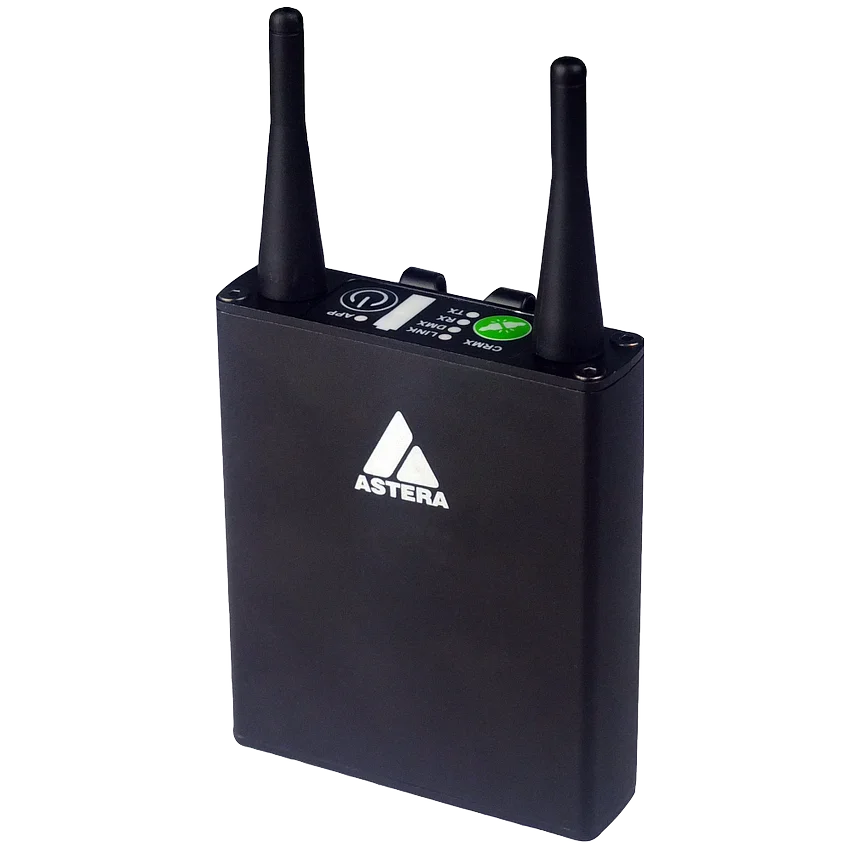 Astera Transmitter Box