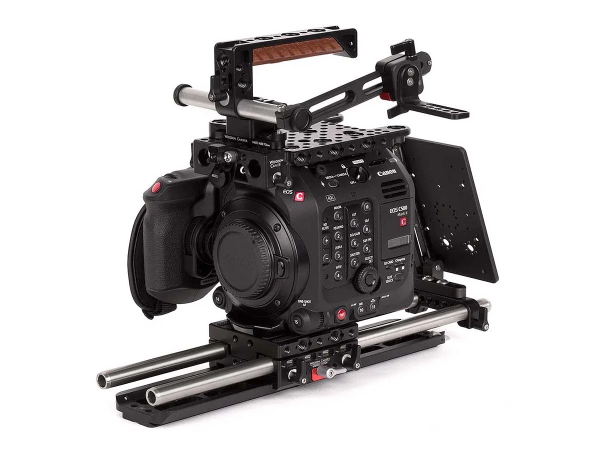 Canon C500 MKII