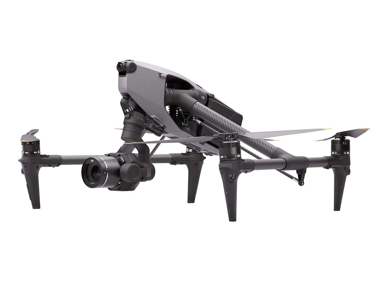 DJI Inspire 3 + X9