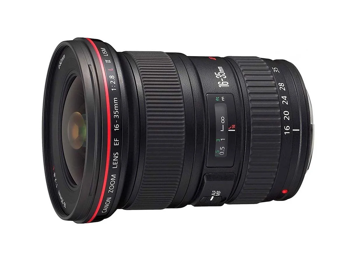 Canon EF 16-35 mm f/2.8L II USM
