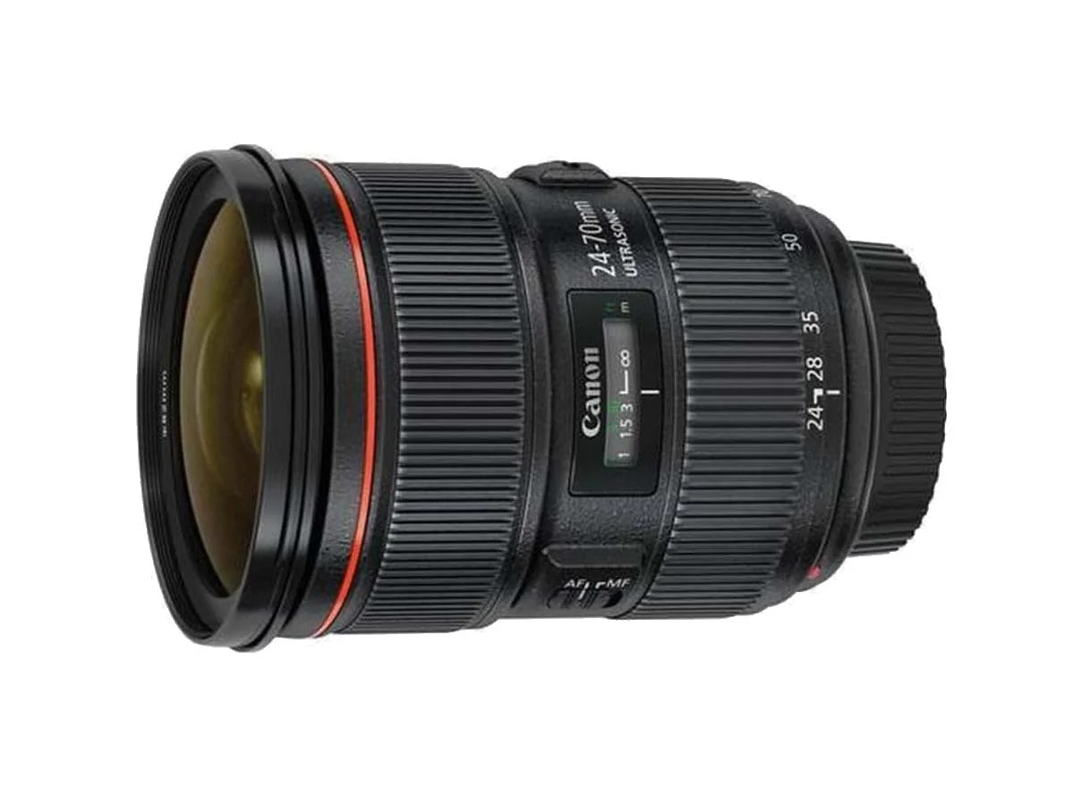 Canon EF 24-70 mm f/2.8L II USM
