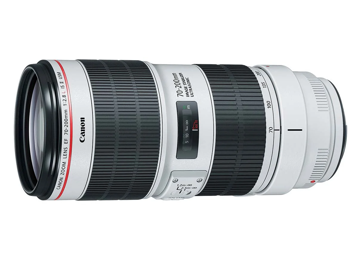 Canon EF 70-200 mm f/2.8L II USM