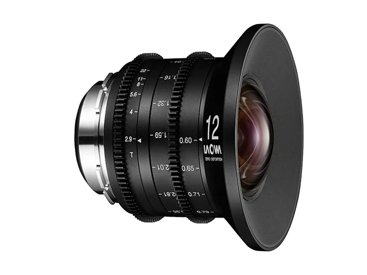 Laowa 12mm T2.9