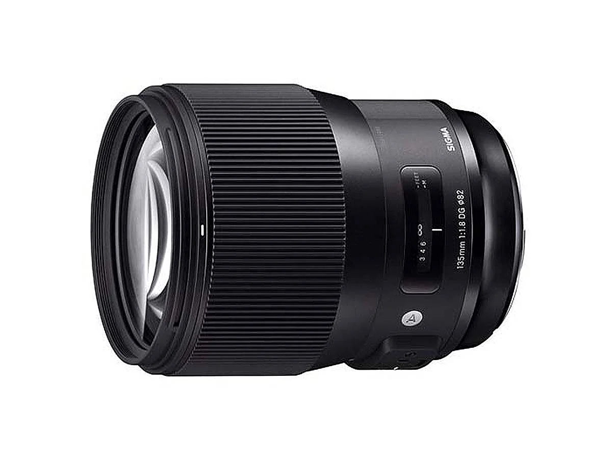 Sigma Art 135 mm f/1.8 Canon EF
