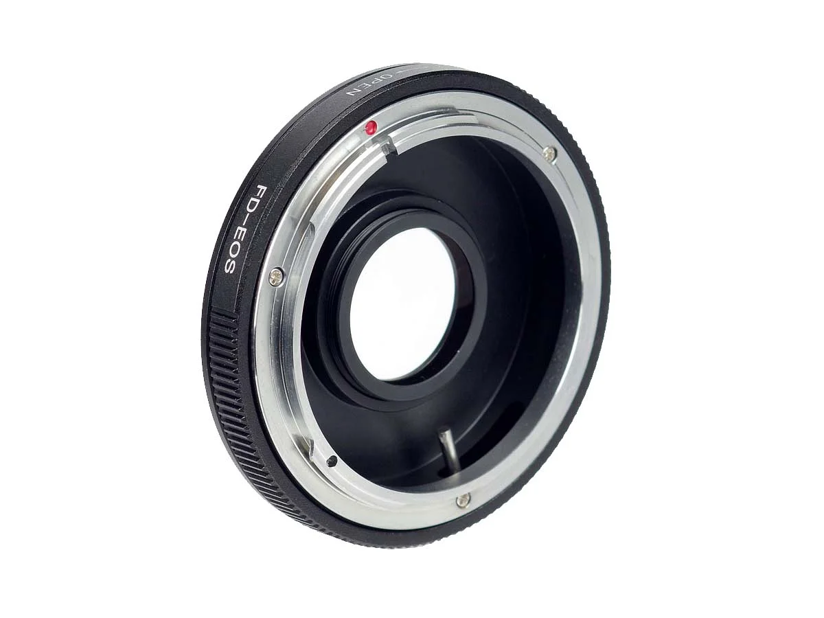Canon FD to EF adapter
