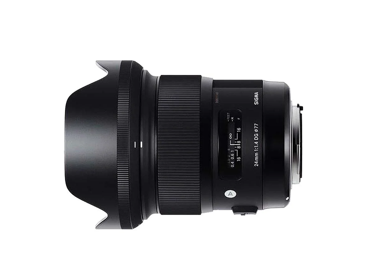 Sigma Art 24 mm f/1.4 Canon EF