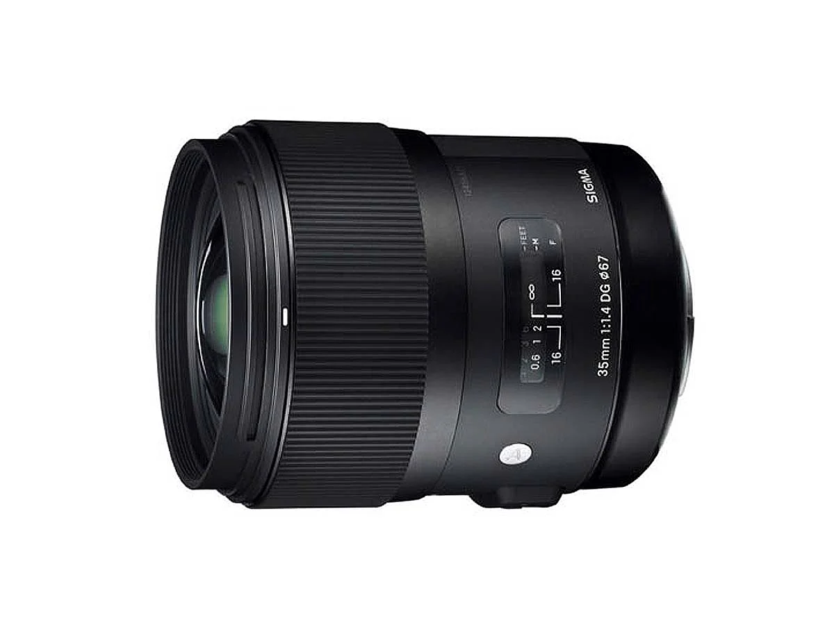 Sigma Art 35 mm f/1.4 Canon EF