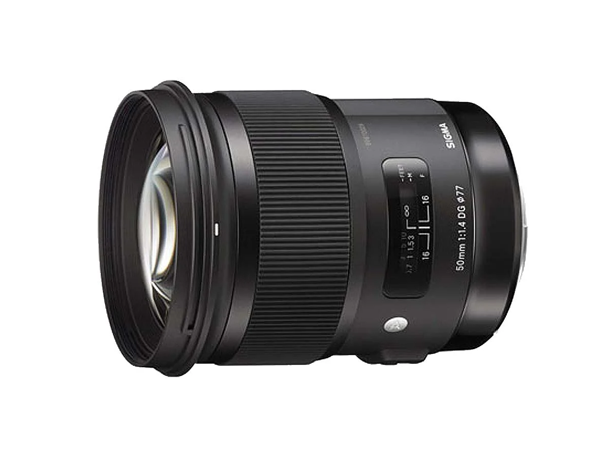 Sigma Art 50 mm f/1.4 Canon EF