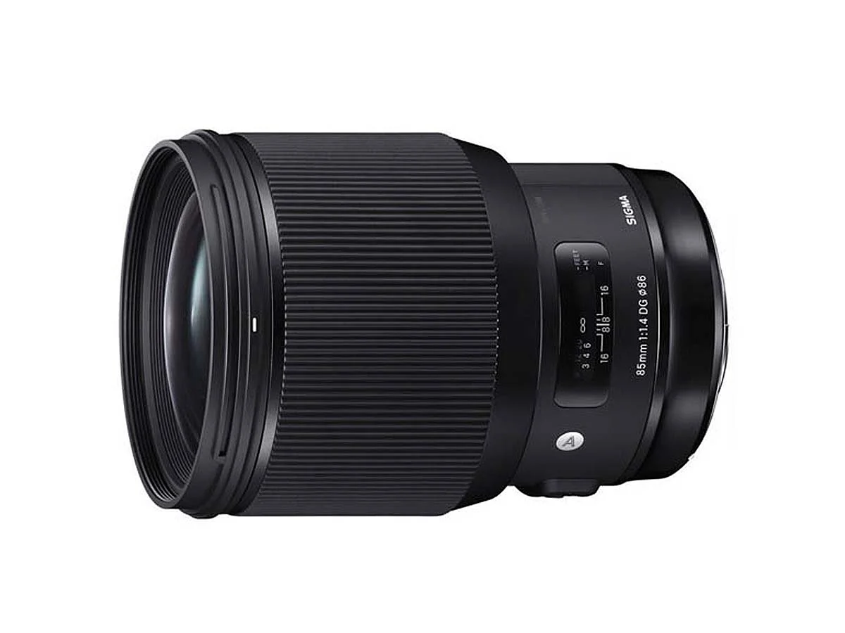 Sigma Art 85 mm f/1.4 Canon EF
