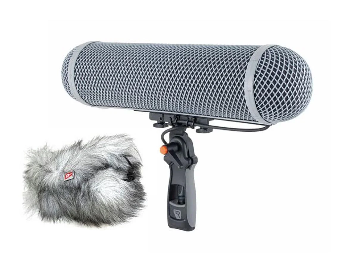 Rycote Zeppelin Wind Screen Kit