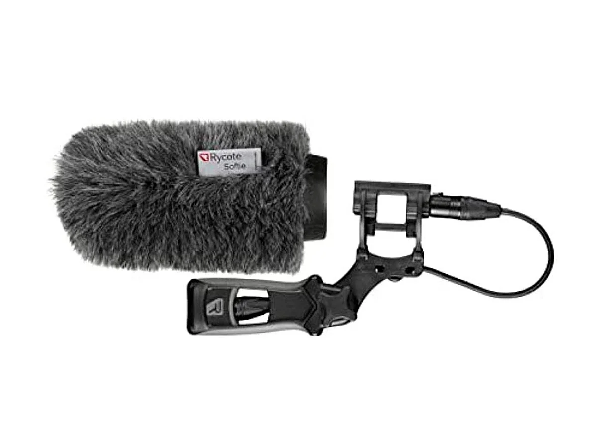 Rycote pistol grip handle