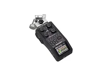 ZOOM H6 audio recorder