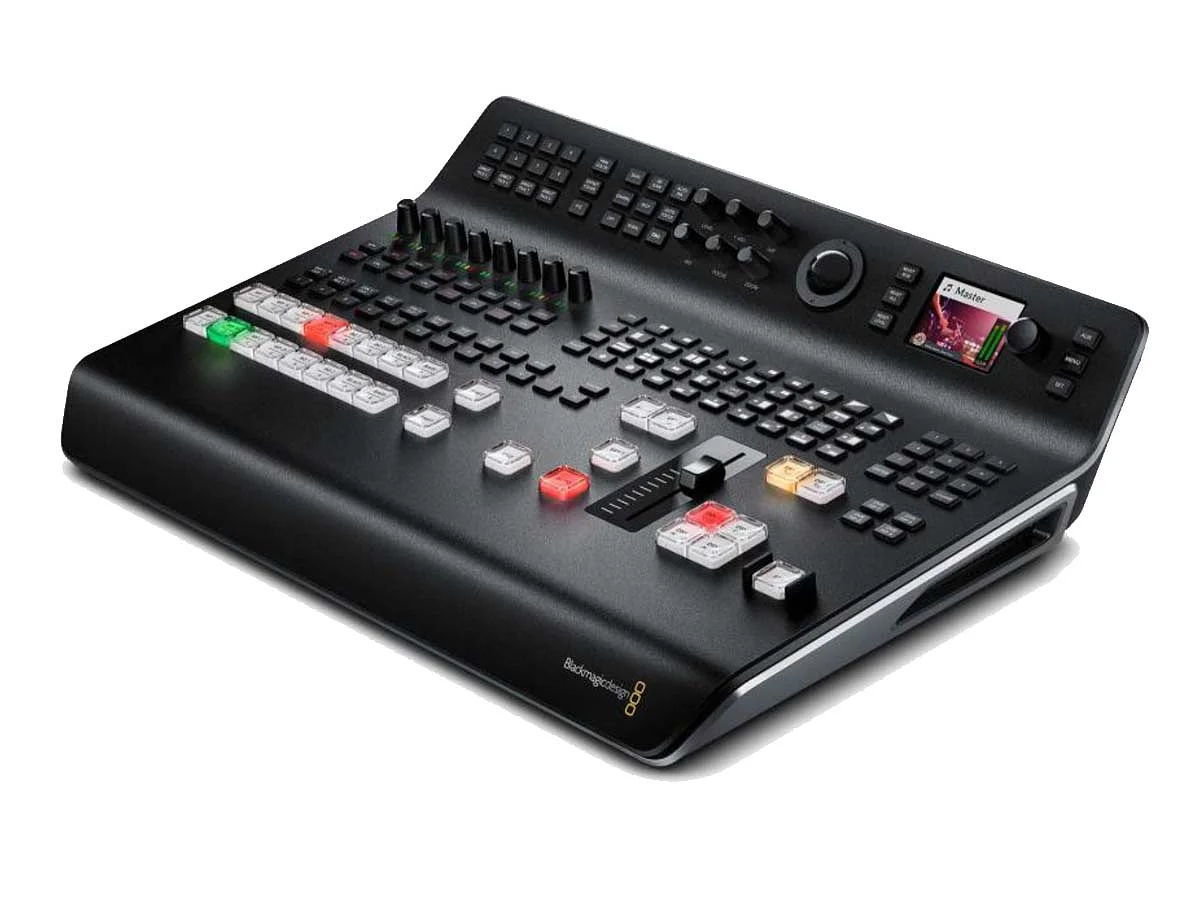 ATEM Television Studio Pro 4K