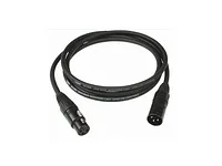 XLR-kabel 0,3 m