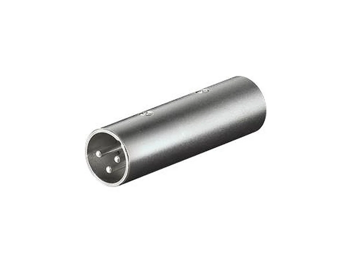 XLR Male to Male