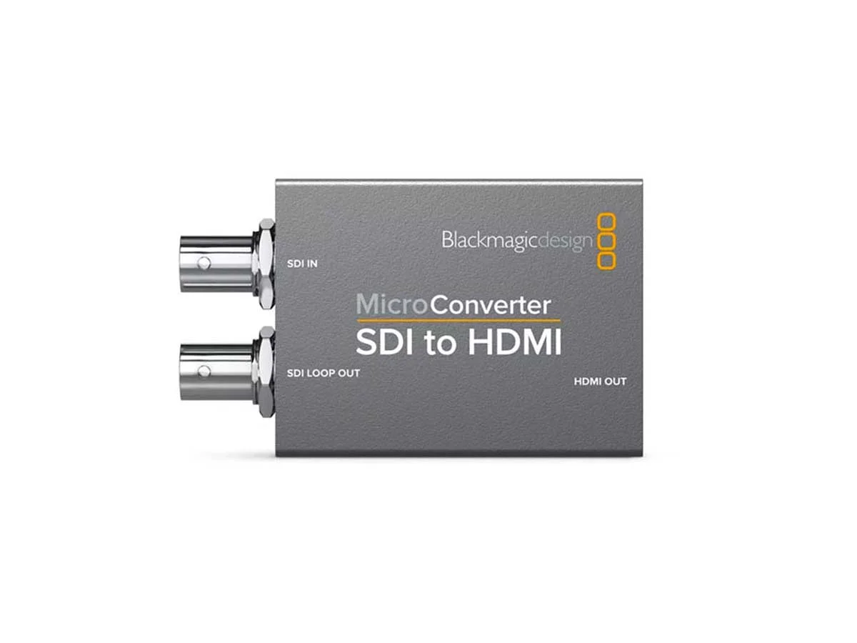 Blackmagic Micro Converter SDI to HDMI