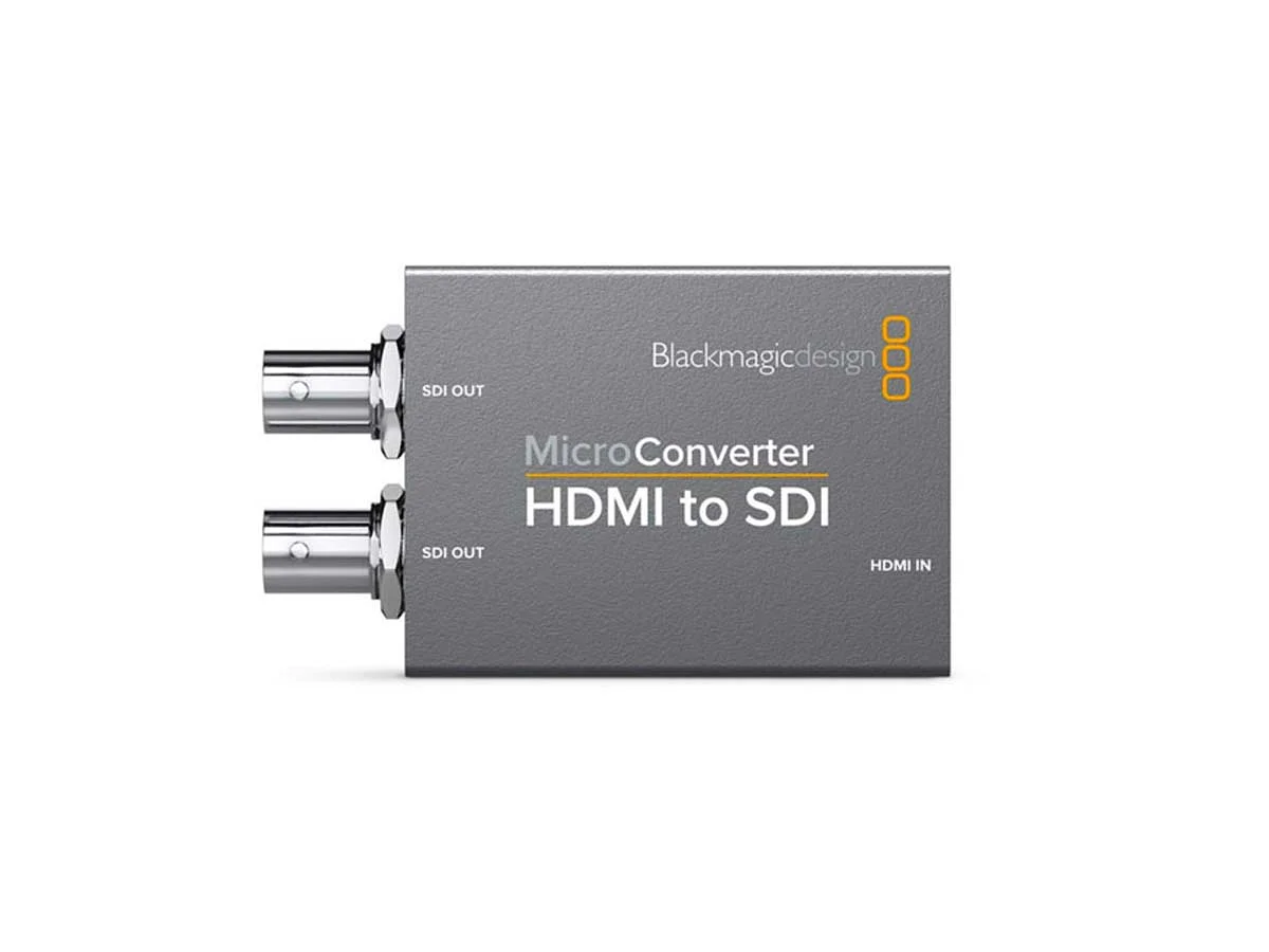 Blackmagic Micro Converter HDMI to SDI