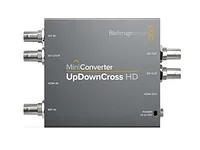 Blackmagic Mini converter UpDownCross HD