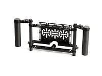 Directors monitor cage