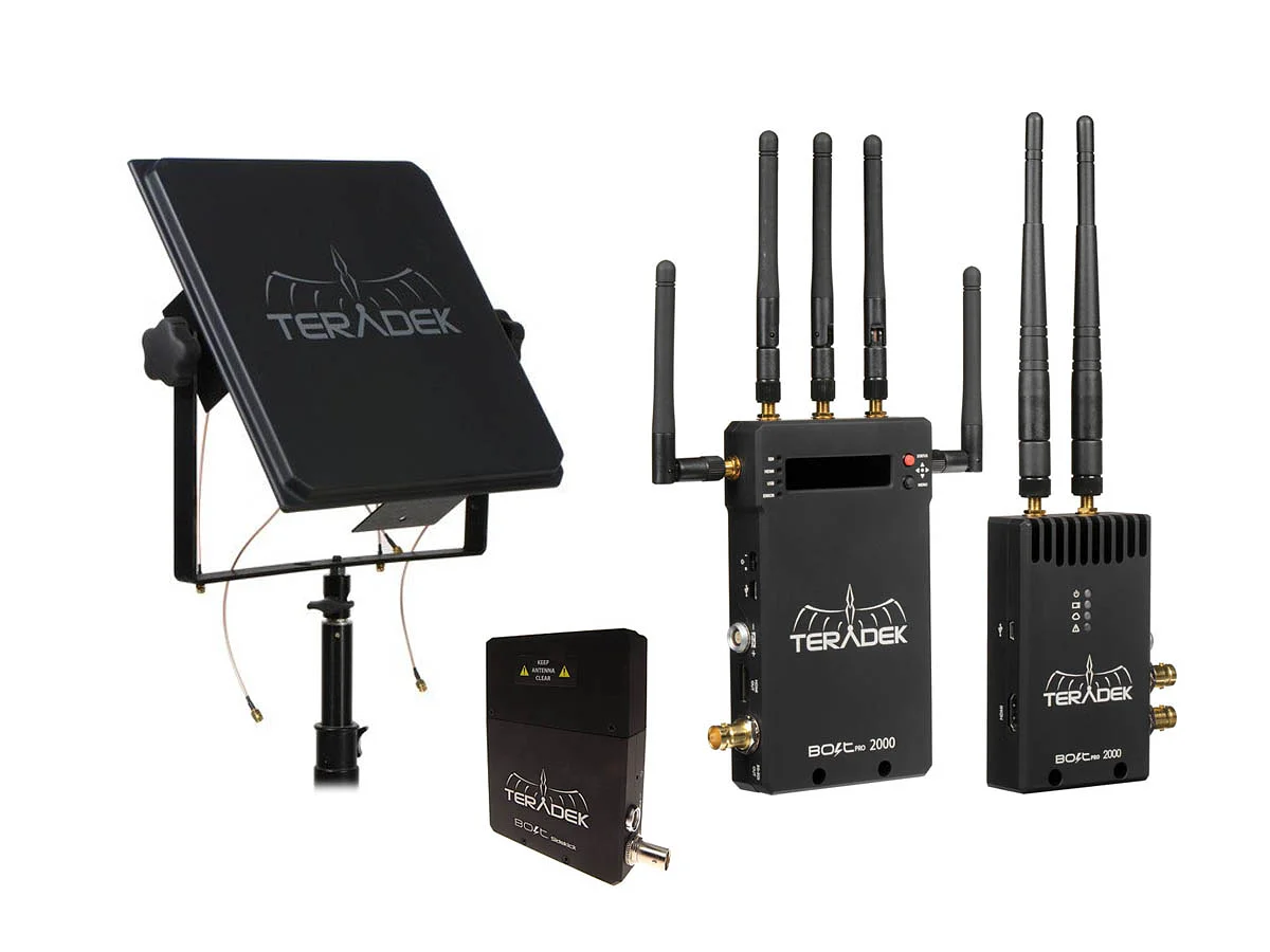 Teradek Bolt 2000 Pro KIT