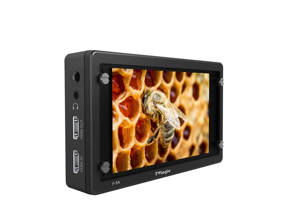 TVlogic F-5A