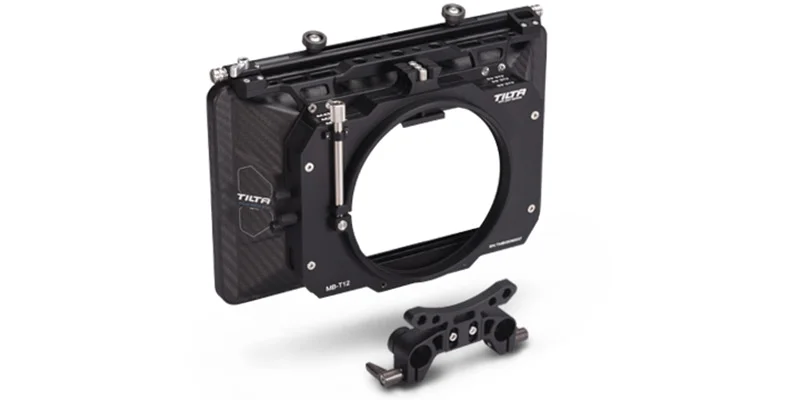 Tilta MB-T12 4x5.65 Carbon Fiber Matte Box