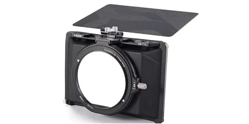 Tiltaing Mini Matte Box