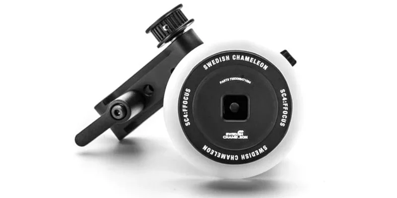 Swedish Chameleon Follow Focus