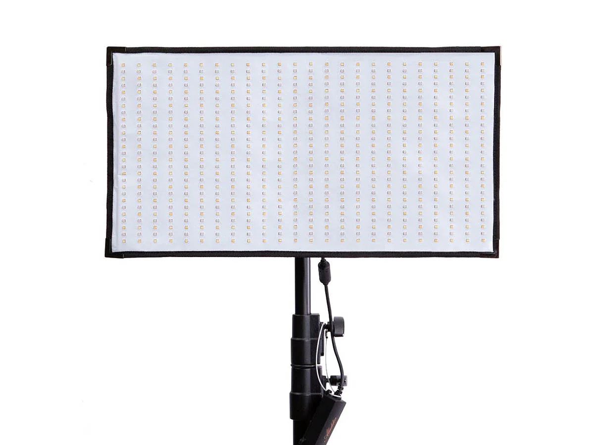 Aladdin ALL-IN 1 Gaffer Kit 2x1 RGB WDMX