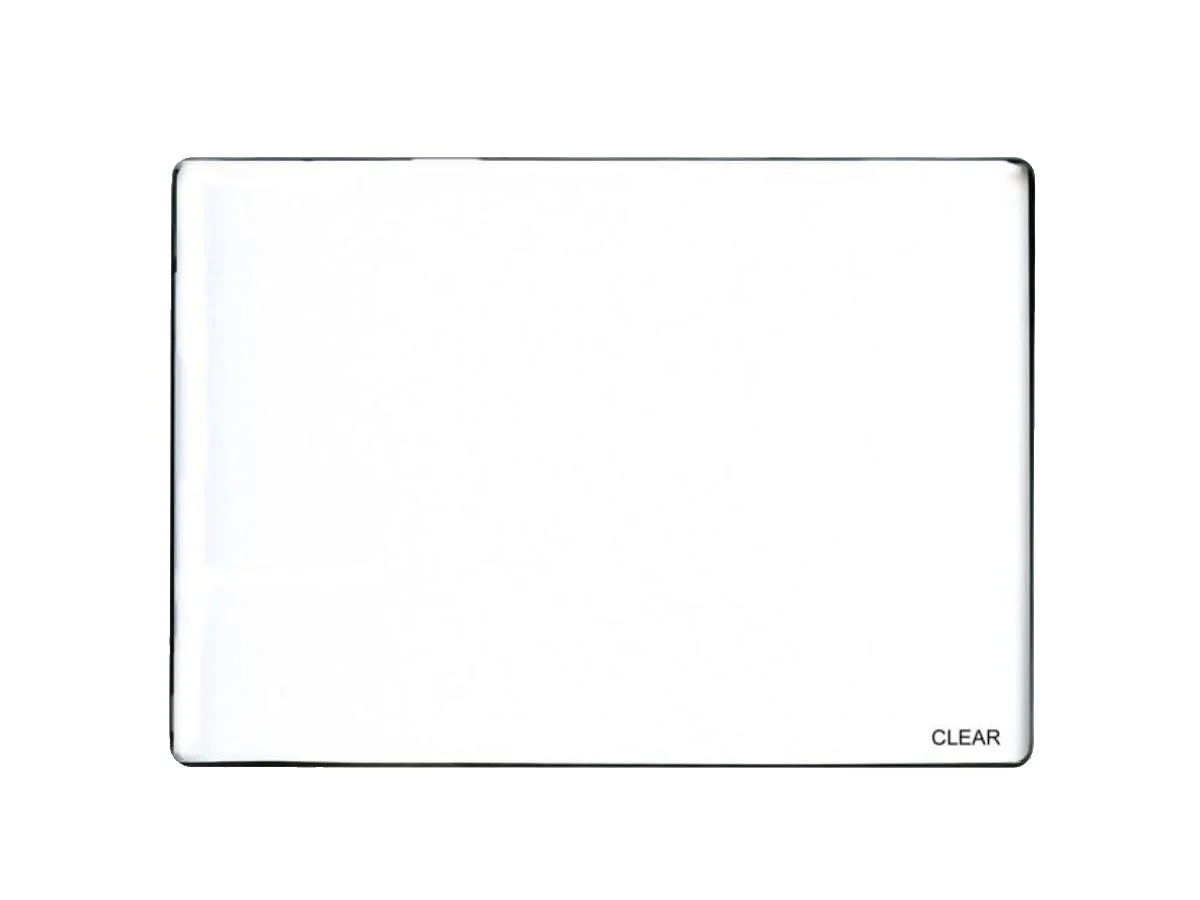 Tiffen Clear coated filter