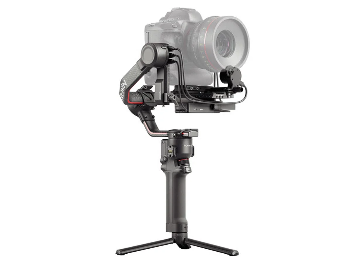 DJI Ronin RS2 Pro Combo